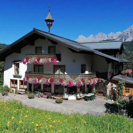 Schererhof Schladming Eksteriør billede