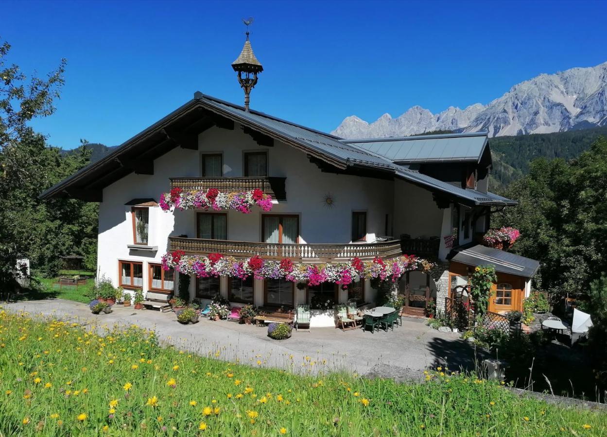 Schererhof Schladming Eksteriør billede